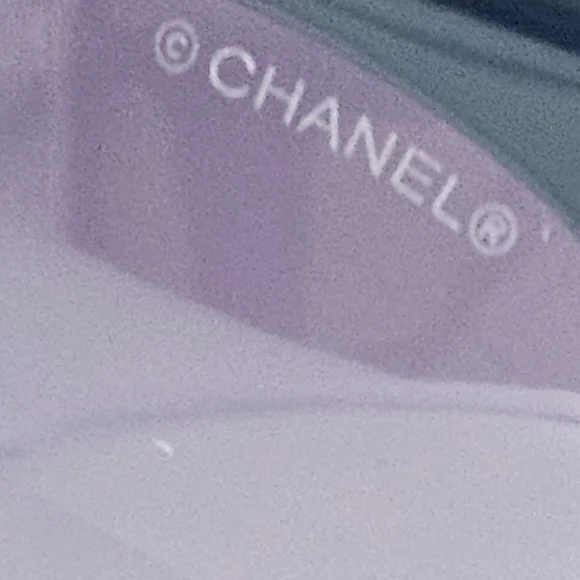 CHANEL Black Designer Sunglasses  Glasses : Grey.Ref. CH5486 C760/S6 56-… - Picture 13 of 16